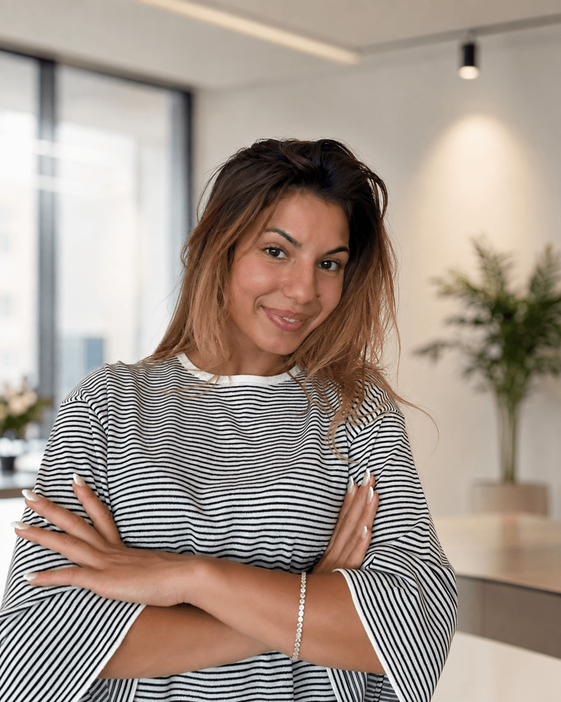 Ankatrin Ali, Social Media & Content Managerin