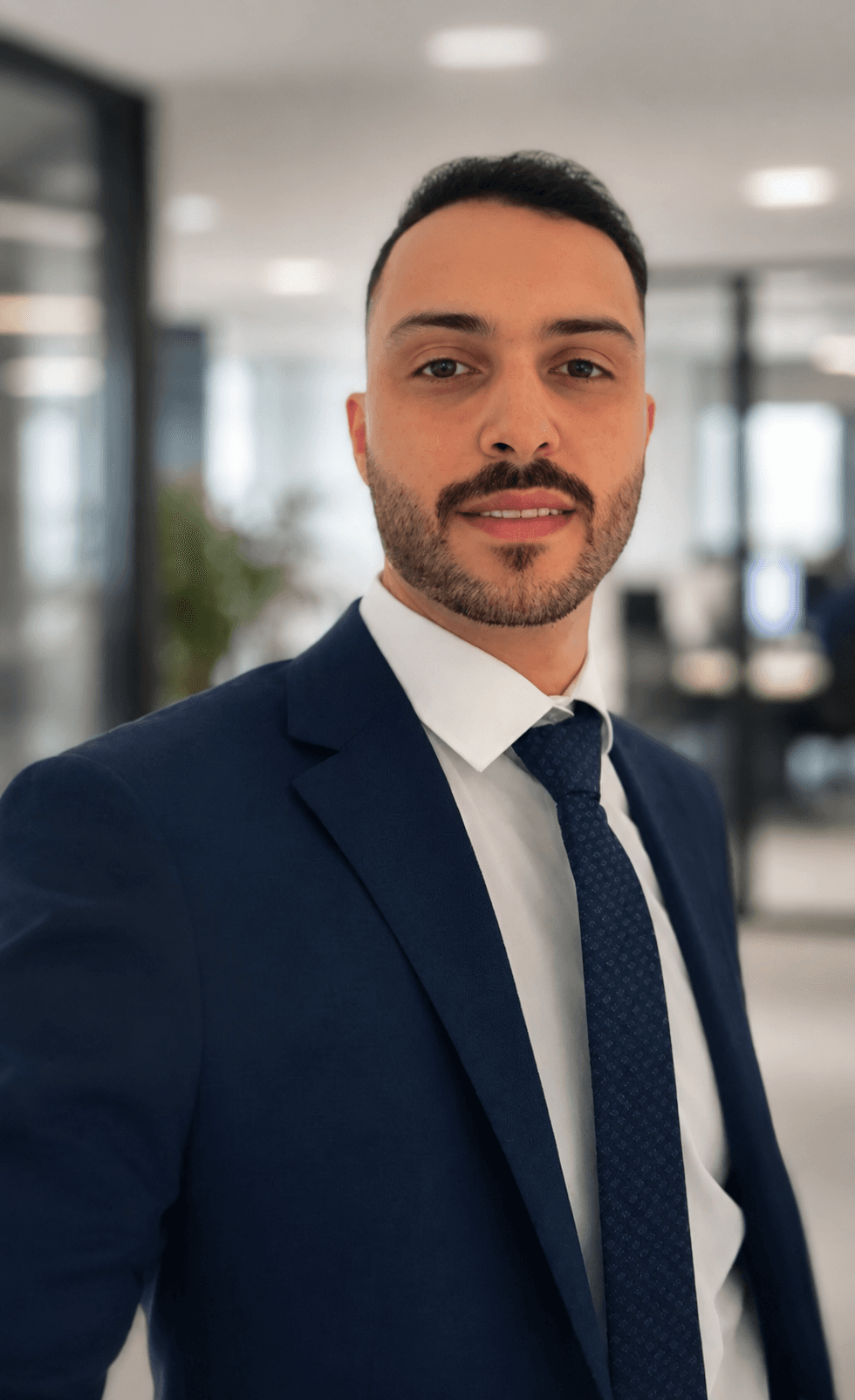Emre Salim, Vertriebsleiter Deutschland